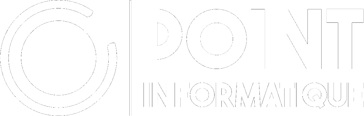 Logo POINT INFORMATIQUE