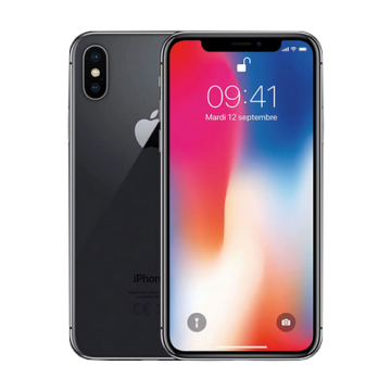 iPhone X
